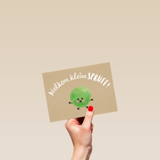 welkom kleine spruit