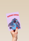 Stitch Dikke Kus Op Kamp