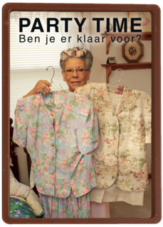 party time ben je er klaar voor