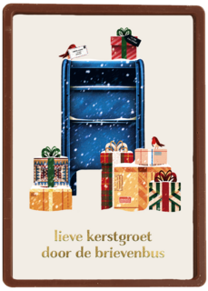 Folio lieve kerstgroet