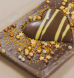 Brievenbus Chocolade Jij Bent Goud Waard