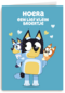 Bluey Lief Klein Broertje