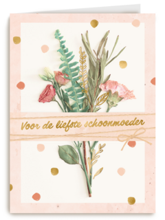 Voor de liefst schoonmoeder