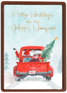 Prettige kerstdagen gelukkig nieuwjaar