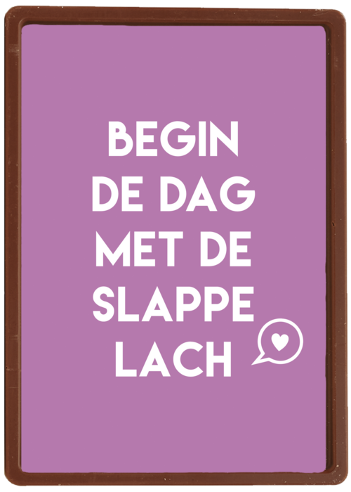 sporta op kamp kaart begin de dag met de slappe lach