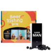 Giftset Super Man Met Beer Tasting Box