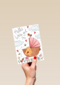 Matia Studio Hello Little Girl