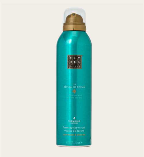 Rituals Karma Foaming showergel