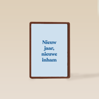 verjaardagskaart man grappig nieuw jaar nieuwe inham