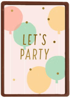 Let&sbquo;&Auml;&ocirc;s Party Ballonnen