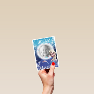 hoera elsa jarig