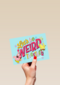 Spongebob lets be weird together forever