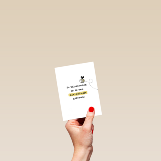 Geboortefelicitatie zo bijzzzonder een kleinkind