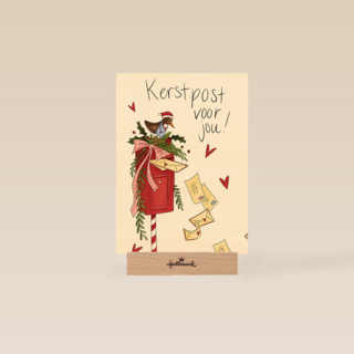 Matia kerstpost voor jou