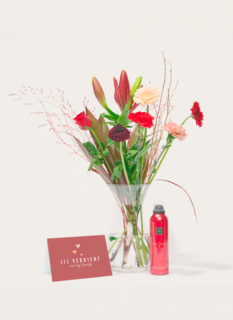 Boeket Bloemen Ritual of Ayurveda 
