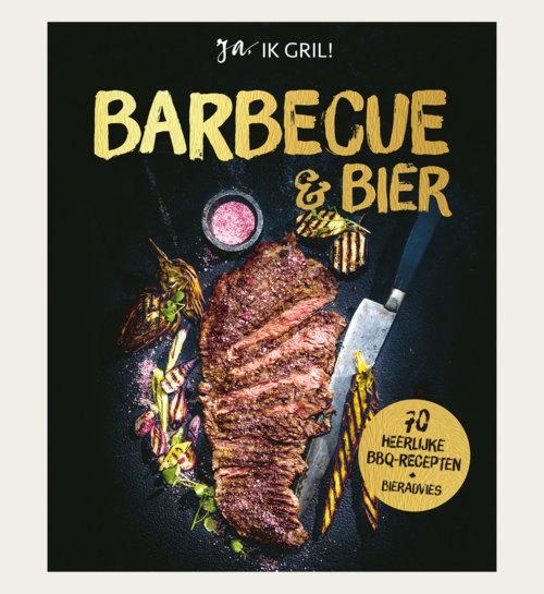 Kookboek Barbecue & bier