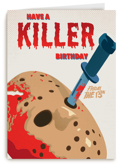 Have a killer Jason birthday