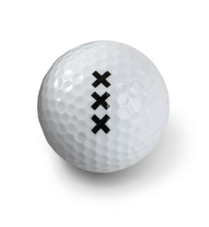 Golfballen, Ajax Giftpack