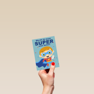 Super Snel Beter Worden