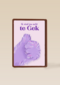 Tek gek Fluffy Hand