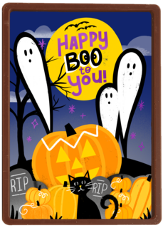 Happy Boo to you