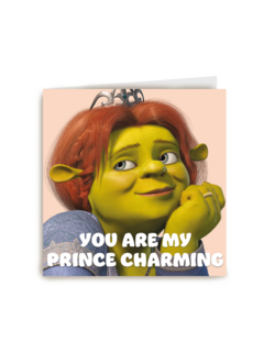 you are my prince charming
