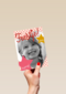 fotokaart kinderfeestje zoveel jaar