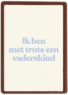 vaderdag kaart andc vaderskind