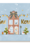 Making Memories Fijne Kerst Versierd Huis