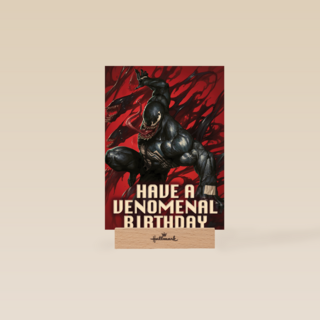 Verjaardagskaart Have a Venomenal birthday