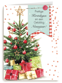 xmas boxes kerstboom