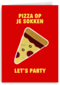 Eat My Socks Pizza Party