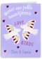 Geniet Van Jullie Huwelijksreis Love Birds