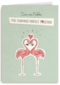 huwelijk kaarten you flamingo perfect together