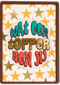 Geslaagd wat een topper ben jij