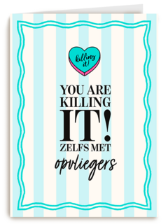 Menopauze You Are Killing It