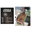 Boek BBQ Marineren Grillen en Genieten