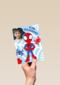 Fotokaart verjaardag spidey