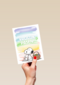 pasen kaart snoopy vrolijk pasen