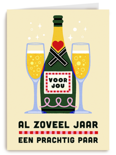 Huwelijk Champagne Voor Jou