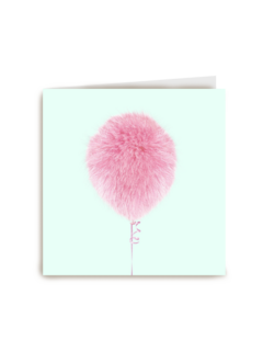 harige ballon