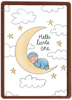 geboorte zoon matia hello little one