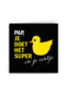 vaderdag kaart pap je doet het super