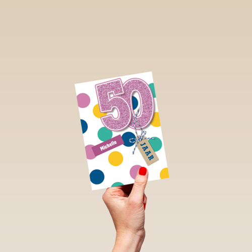 verjaardag leeftijden 50 jaar