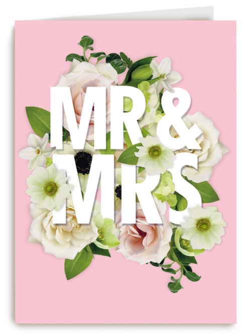 mr and mrs