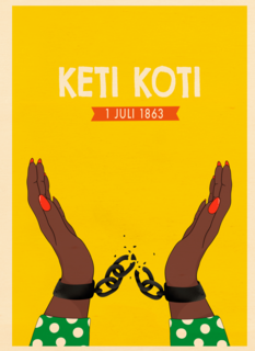 Keti Koti 1 juli 1863