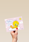 Tweety Relax Geniet van Moederdag