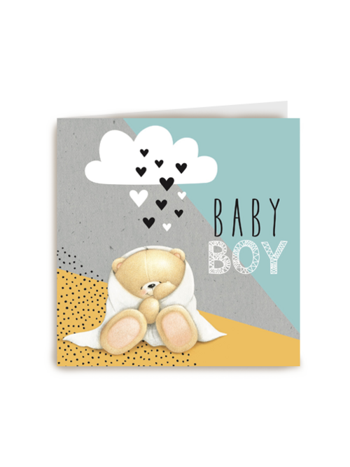 forever friends baby boy geboorte