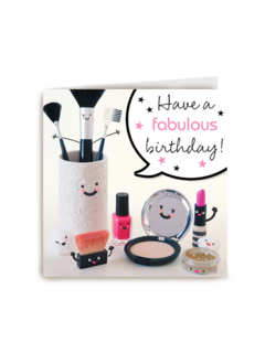 make up fabulous birthday