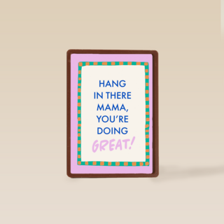 Hang in there mama you are doing great